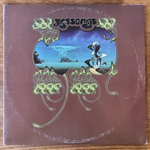 Yes - Yessongs (Tweedehands 3LP)