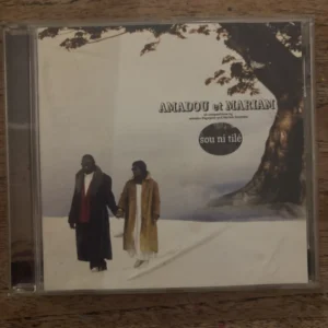 Amadou Et Mariam - Sou Ni Tilé (Tweedehands CD)