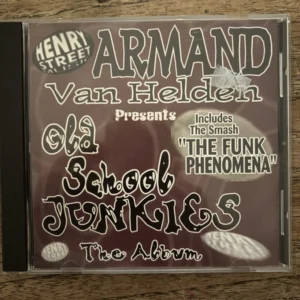 Armand van Helden - The Album (Tweedehands CD)