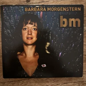 Barbara Morgenstern - BM (Tweedehands CD)