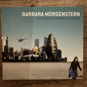 Barbara Morgenstern - The Grass Is Always Greener (Tweedehands CD)