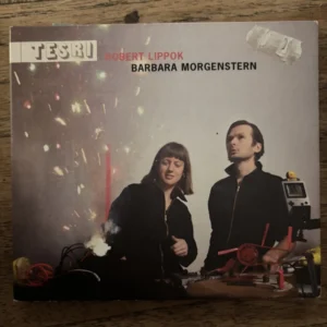 Barbara Morgenstern en Robert Lippok - Tesri (Tweedehands CD)