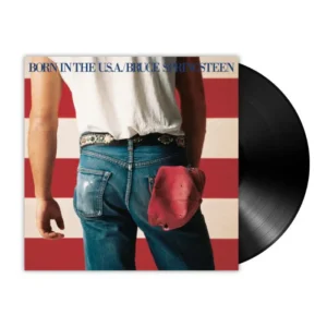Bruce Springsteen ‎- Born In The USA (LP)