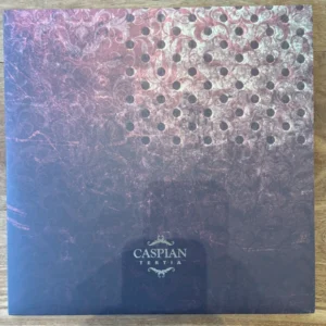 Caspian - Tertia (Tweedehands LP, Maroon Translucent)