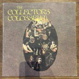 Collosseum - The Collectors Collosseum (Tweedehands LP)