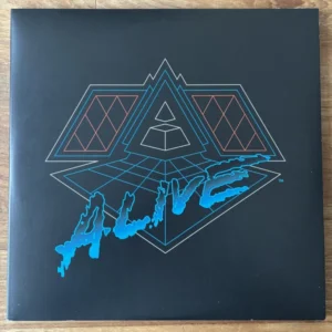 Daft Punk - Alive (Tweedehands LP)