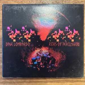 Dave Lombardo - Rites Of Percussion (Tweedehands CD)
