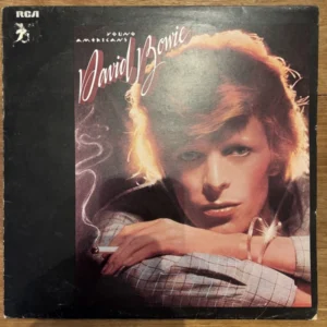 David Bowie - Young Americans (Tweedehands LP)