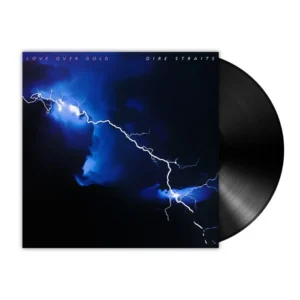 Dire Straits ‎- Love Over Gold (LP)