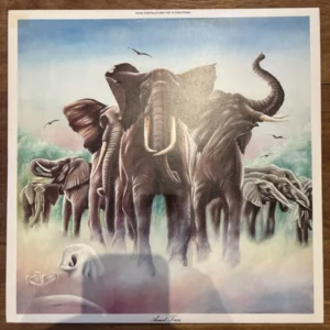 Elvis Costello and the Attractions - Armed Forces (Tweedehands LP)