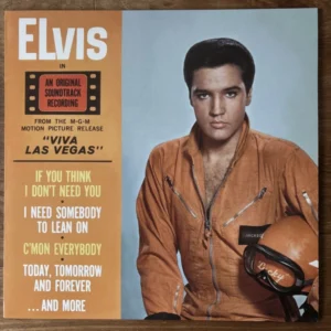 Elvis Presley - Viva Las Vegas (Tweedehands LP)