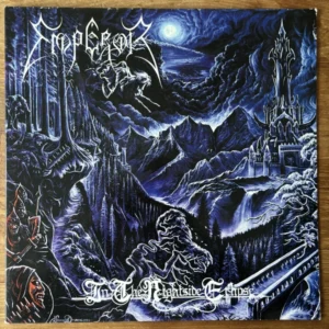 Emperor - In The Nightside Eclipse (Tweedehands LP)