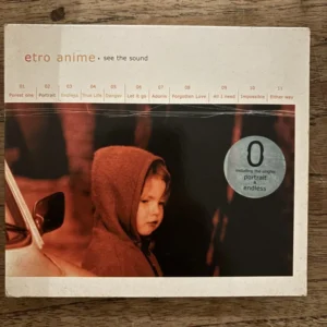 Etro Anime - See The Sound (Tweedehands CD)