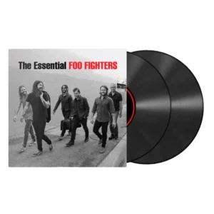 Foo Fighters - The Essential Foo Fighters (2LP)