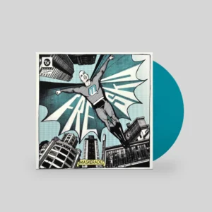 Fresku - Maskerade (LP-Turquiose)