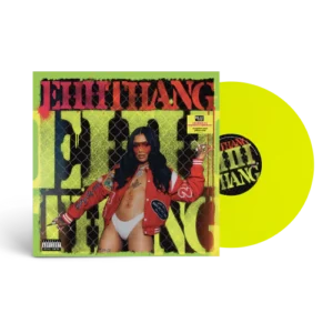 GLORILLA - Ehhthang Ehhthang (LP Neon Yellow Vinyl RSD Black Friday 2025)