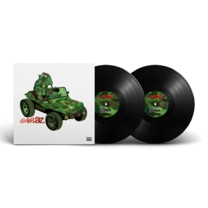 Gorillaz - Gorillaz (2LP)