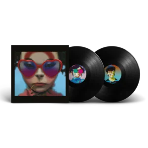 Gorillaz - Humanz (2LP)