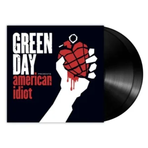 Green Day - American Idiot (2LP)