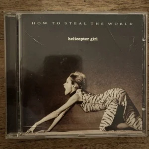 Helicopter Girl - How To Steal The World (Tweedehands CD)