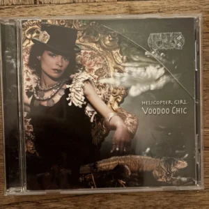 Helicopter Girl - Voodoo Chic (Tweedehands CD)