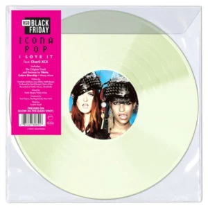 Icona Pop - I Love It (Clear Vinyl RSD BF 2025 LP)