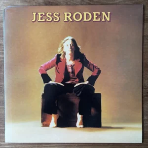 Jess Roden - Jess Roden (Tweedehands LP)