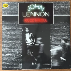 John Lennon - Rock 'N' Roll (Tweedehands LP)