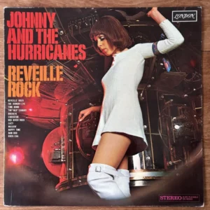 Johnny And The Hurricanes - Reveille Rock (Tweedehands LP)
