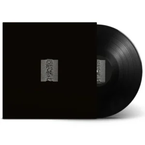 Joy Division ‎- Unknown Pleasures (LP)