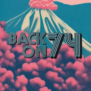 Jungle - Back On 74 (12" LP RSD)