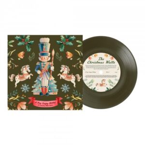 Laufey - A Very Laufey Holiday/The Christmas Waltz Edition (7" Limited Green Vinyl)