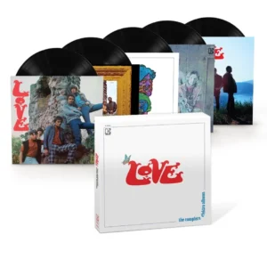 Love - The Complete Elektra Albums (Box Set RSD BF 2025 5LP)