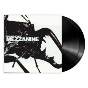 Massive Attack ‎– Mezzanine (2LP)