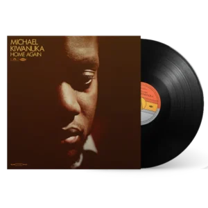 Michael Kiwanuka - Home Again (LP)