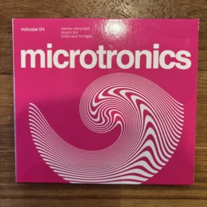 Microtronics Volumes 1 and 2 (Tweedehands CD