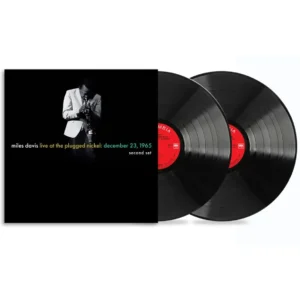 Miles Davis - Live at the Plugged Nickel, December 23, 1965, Second Set (RSD BF 2025) 2LP)