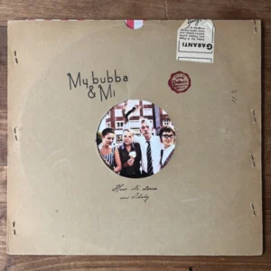 My Bubba & Mi - How It's Done In Italy (Tweedehands LP 10")