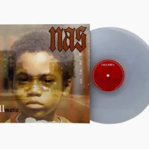 Nas - Illmatic (Clear LP)