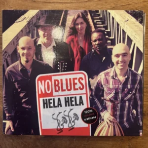 No Blues - Hela Hela (Tweedehands CD)
