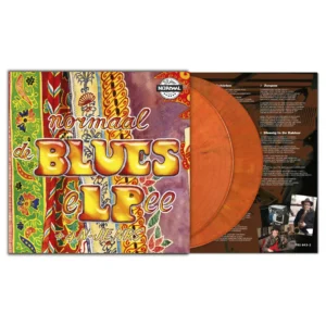 Normaal - De Blues Elpee + 4 N-Je Nrs (2LP)