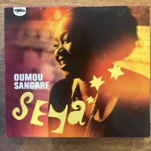 Oumou Sangare - Seya (Tweedehands CD)
