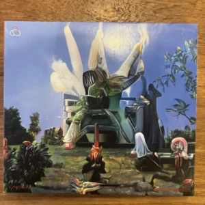 Röyksopp - Profound Mysteries (Tweedehands CD)