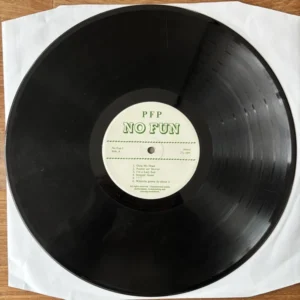 Sex Pistols - No Fun (Tweedehands LP)