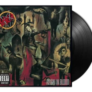 Slayer - Reign In Blood (LP)