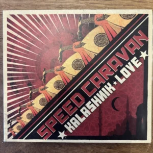 Speed Caravan - Kalashnik Love (Tweedehands CD)