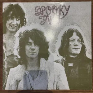 Spooky Tooth - Spooky Two (Tweedehands LP)