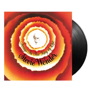 Stevie Wonder - Songs In the Key Of Life (2LP)