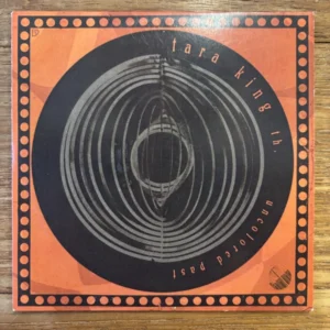 Tara King th. - Uncolored Past (Tweedehands CD)