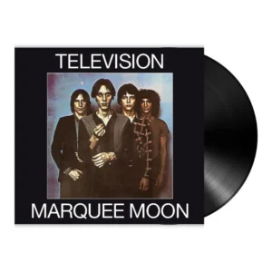 Television - Marquee Moon (LP)